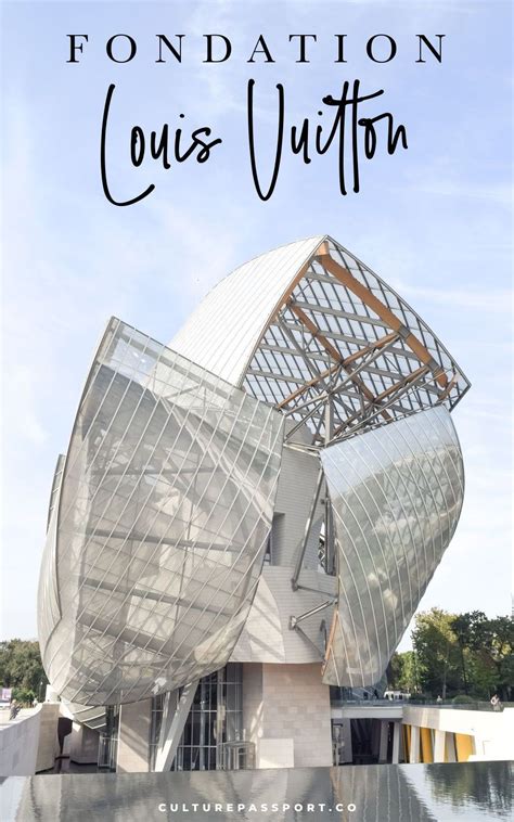 fondation louis vuitton billetterie en ligne|louis vuitton paris gallery.